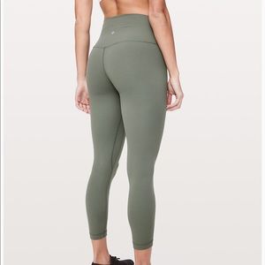 Lululemon Align Pant 25 leggings